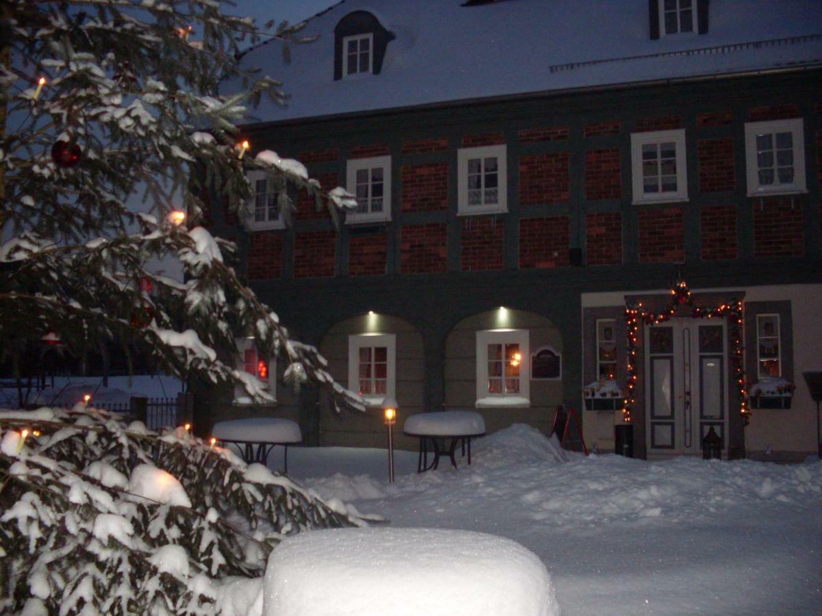 Pension Spreeeck Ebersbach-Neugersdorf Exterior photo