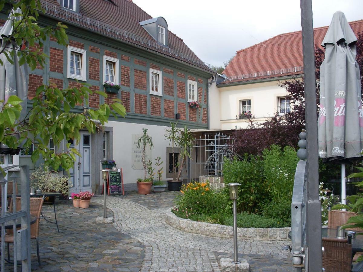 Pension Spreeeck Ebersbach-Neugersdorf Exterior photo