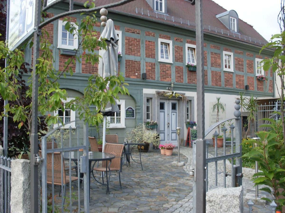 Pension Spreeeck Ebersbach-Neugersdorf Exterior photo