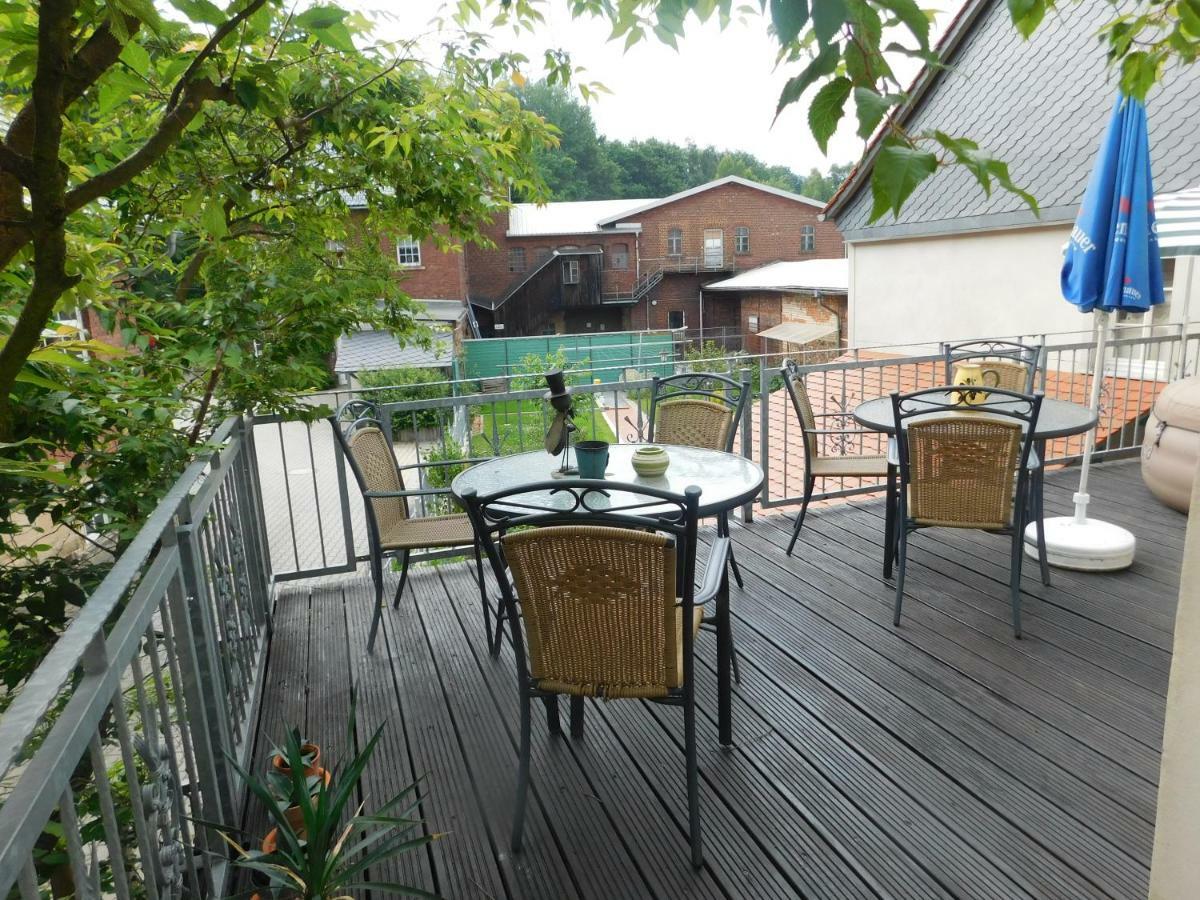 Pension Spreeeck Ebersbach-Neugersdorf Exterior photo
